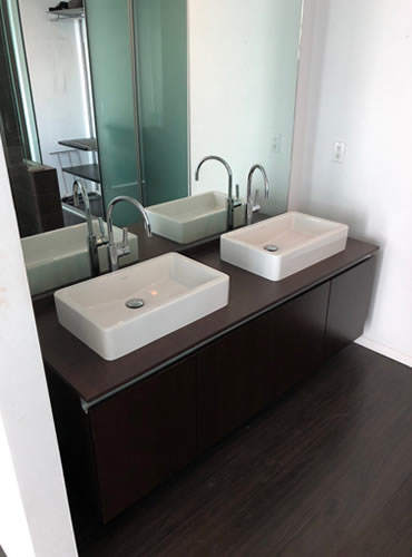 Modern Sink